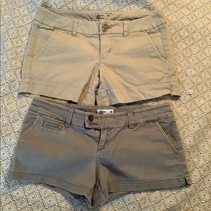 American Eagle shorts